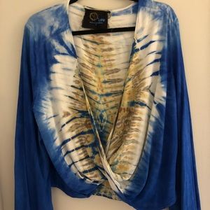 Blue Life Shirt